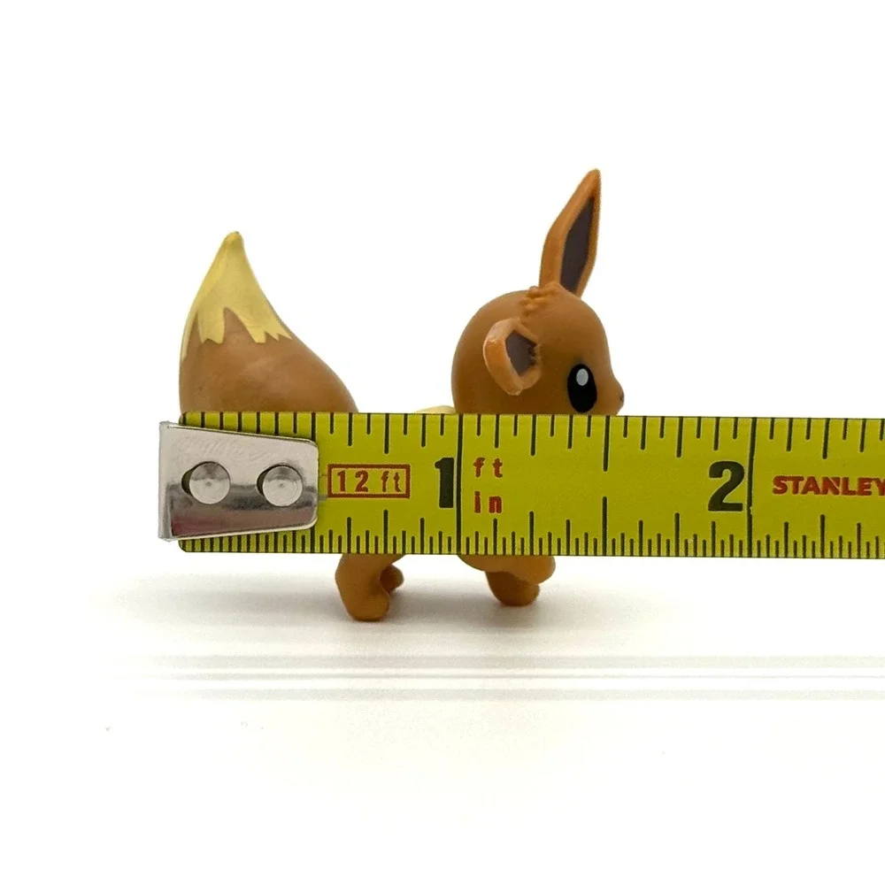 Pokémon Eevee 2018 Figure 1